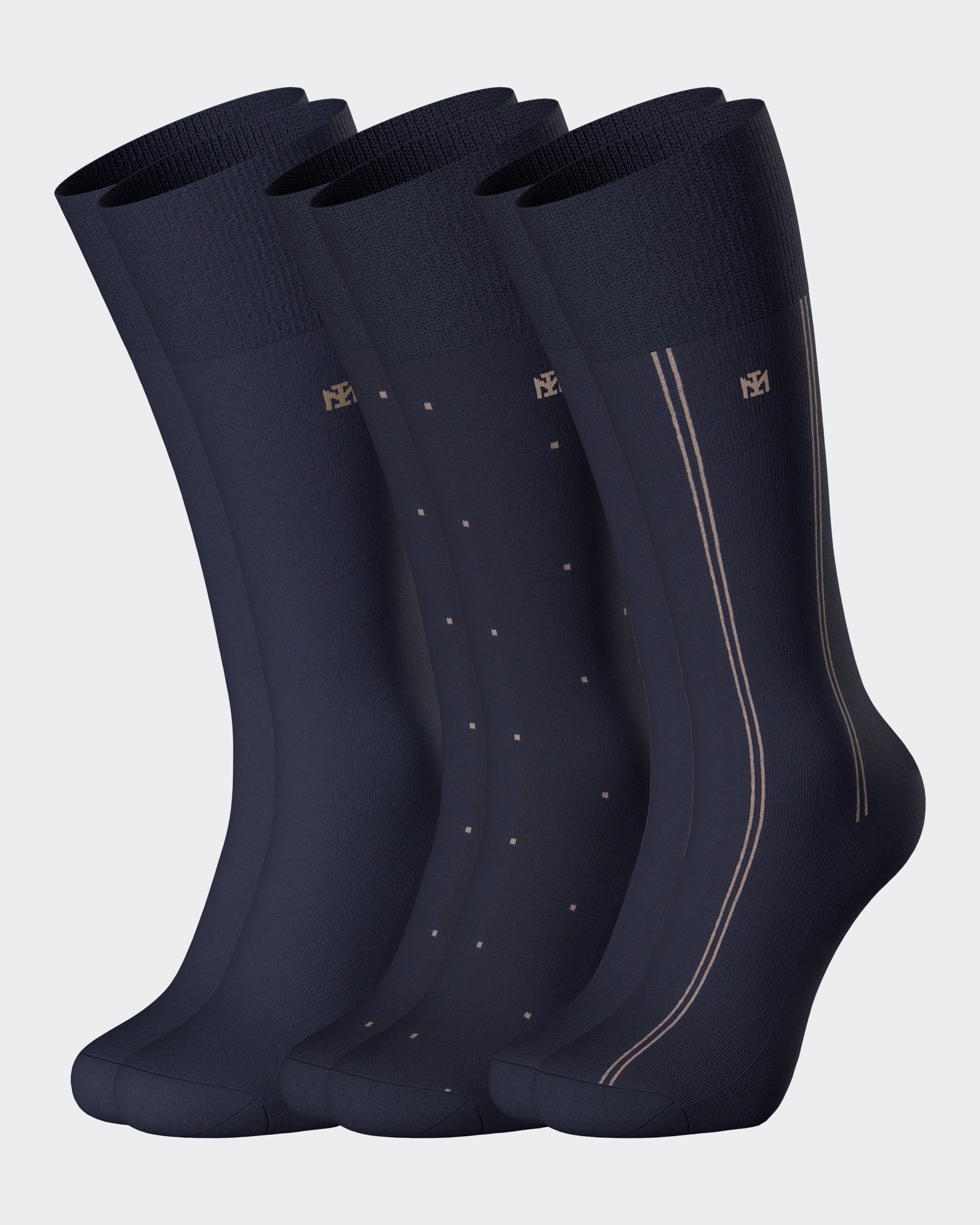3 Pairs of socks