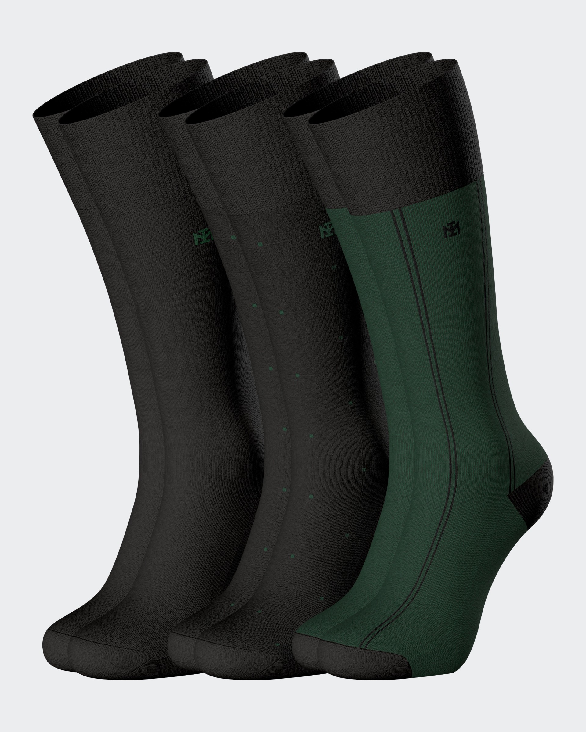 3 Pairs of socks