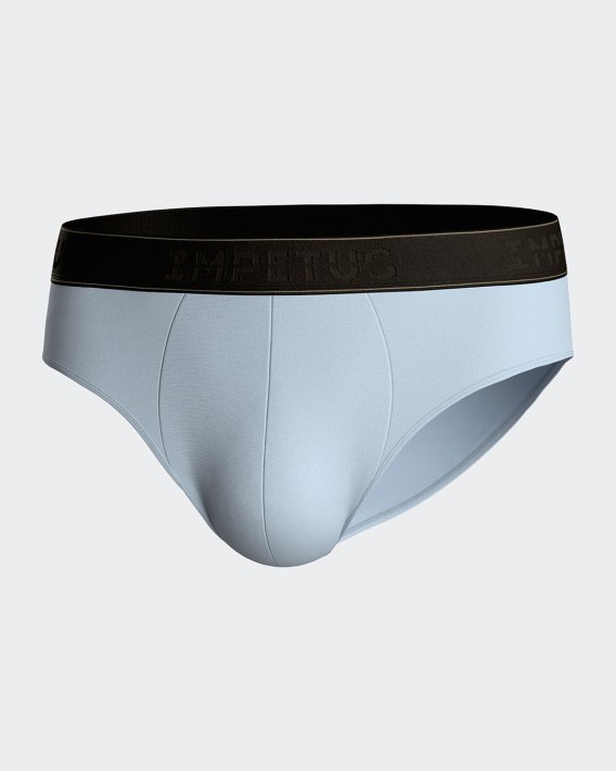 Almindelig herreslip Bomuld Modal
