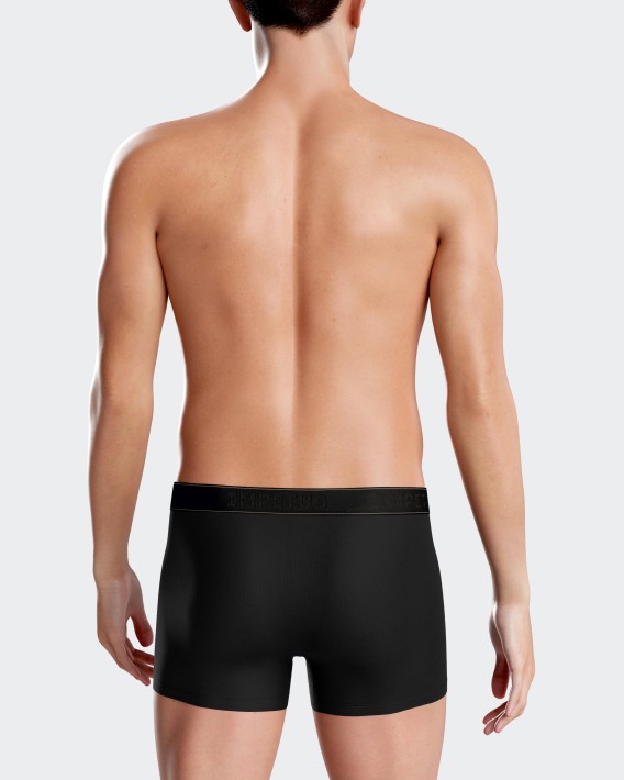 Boxer de homem liso em Algodo Modal