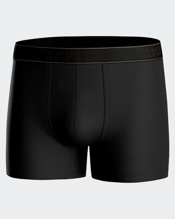 Boxer de homem liso em Algodo Modal