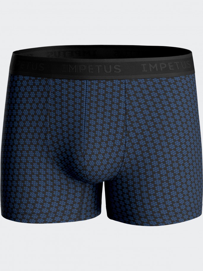 Pack 2 boxers de punto de hombre en Algodn