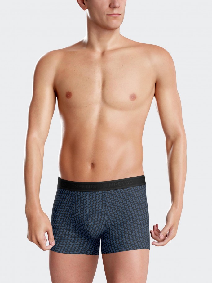 Pack of 2 boxers in Cotton