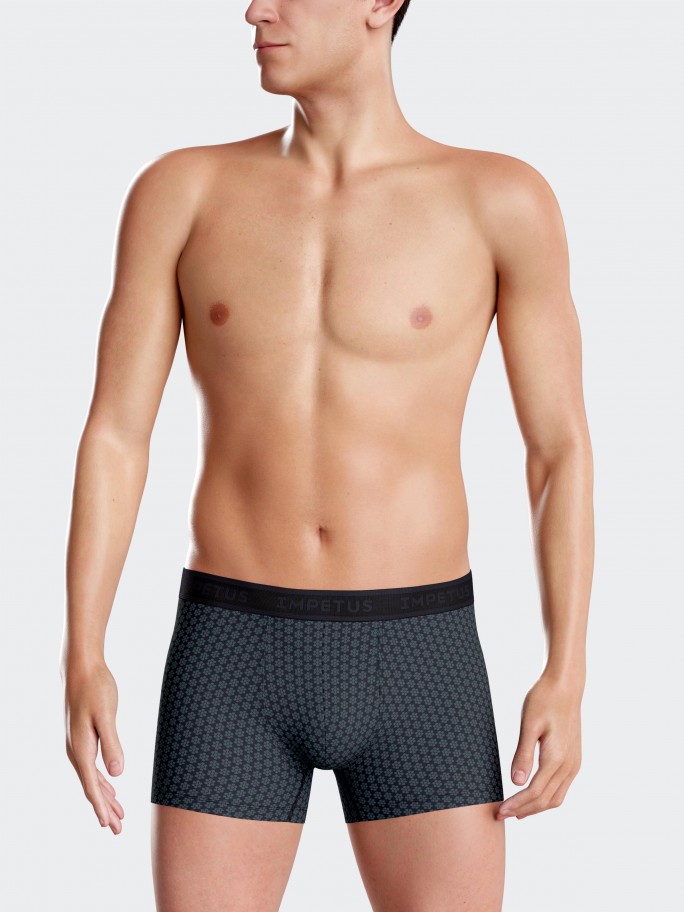 Pack 2 boxers de homem em algodo