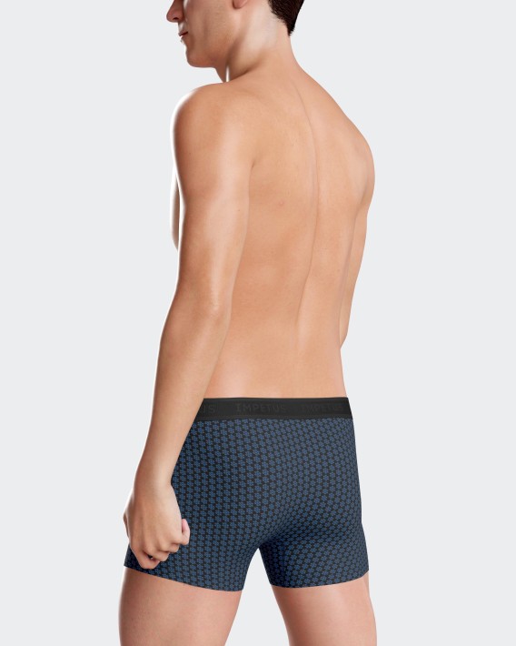 Boxer imprim en Coton
