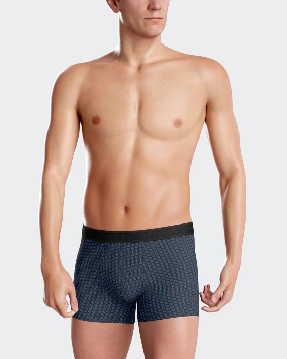 Boxer imprim en Coton