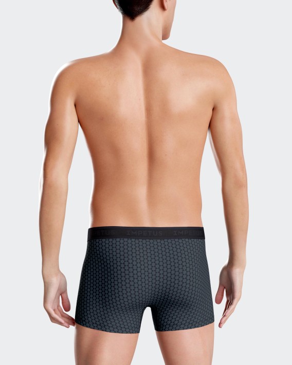 Boxer imprim en Coton