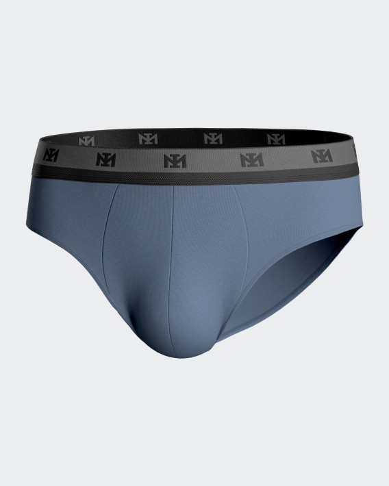 Pack 2 slips unis en Lyocell