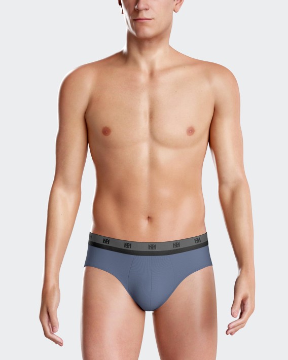 Pack 2 slips unis en Lyocell