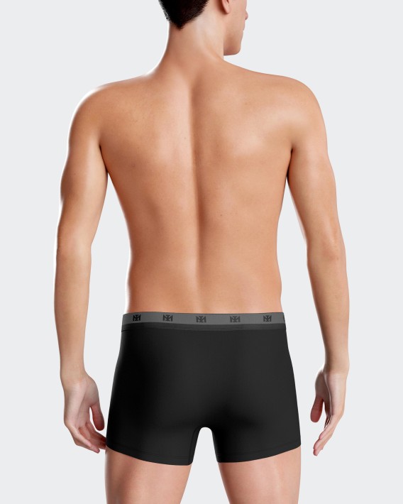 Pack 2 boxers unis en Lyocell