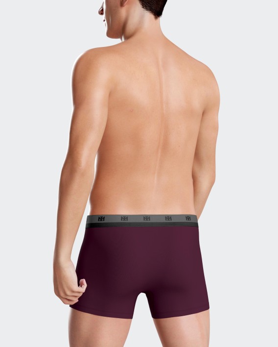 Pack 2 boxers unis en Lyocell