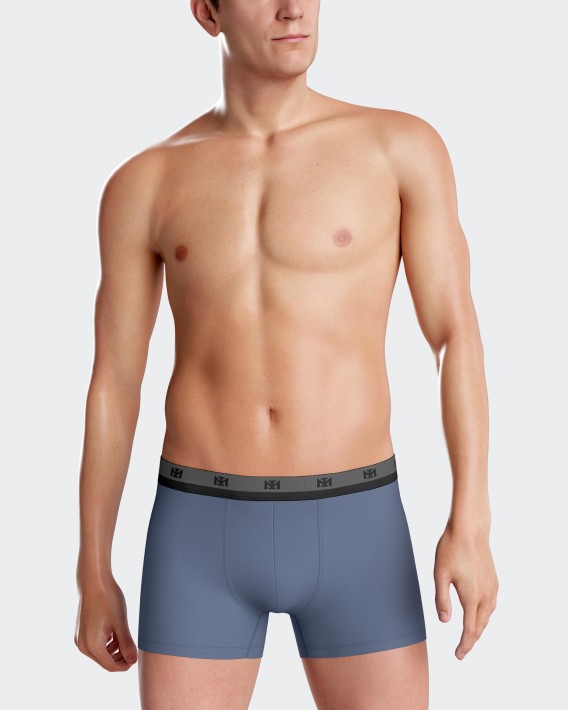 Pack 2 boxers unis en Lyocell