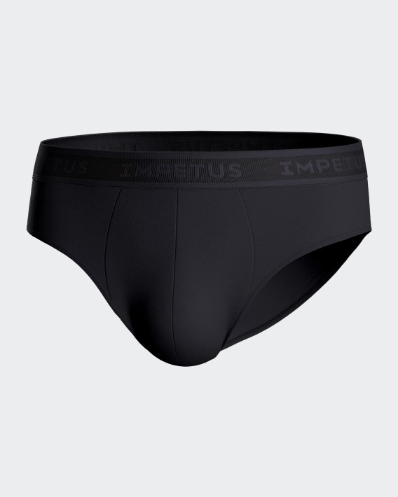 Pack 2 slips de punto de hombre en Algodn