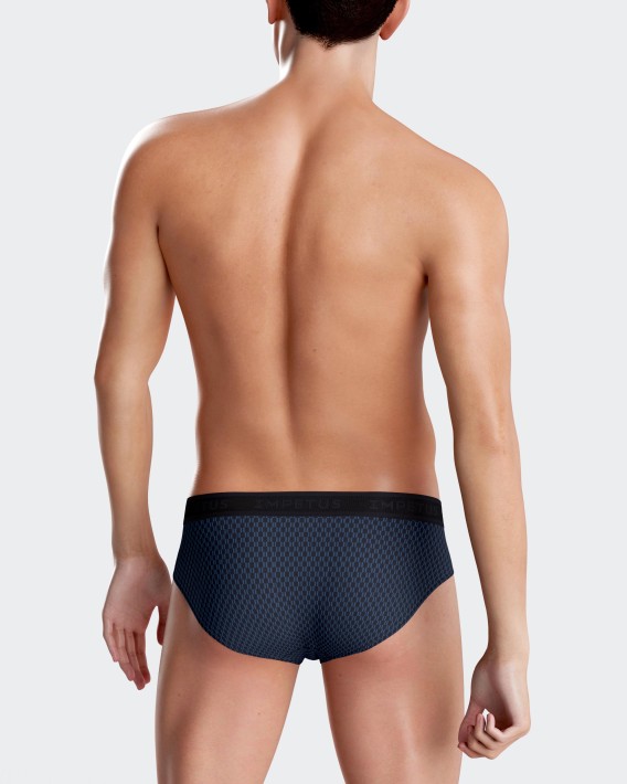 Pack 2 slips de punto de hombre en Algodn
