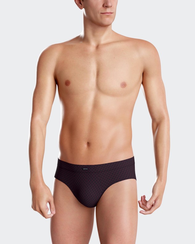 Pack 2 slips de homem em Algodão