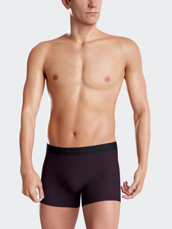 Pack 2 boxers de homem em Algodo