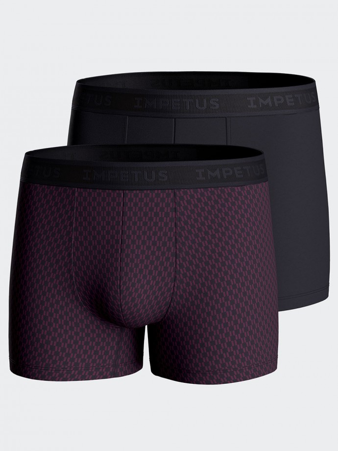 Pack 2 boxers en Coton Pack 2 boxers en Coton