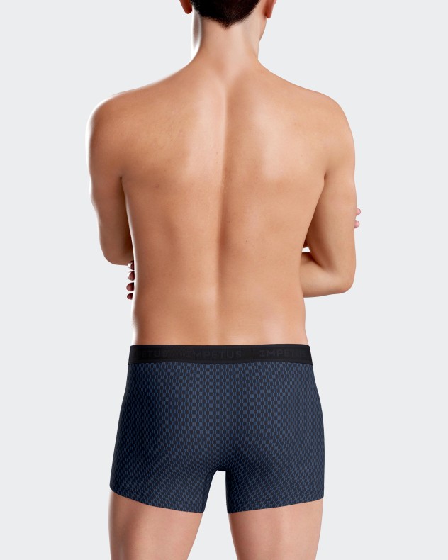 Pack 2 boxers de homem em Algodão