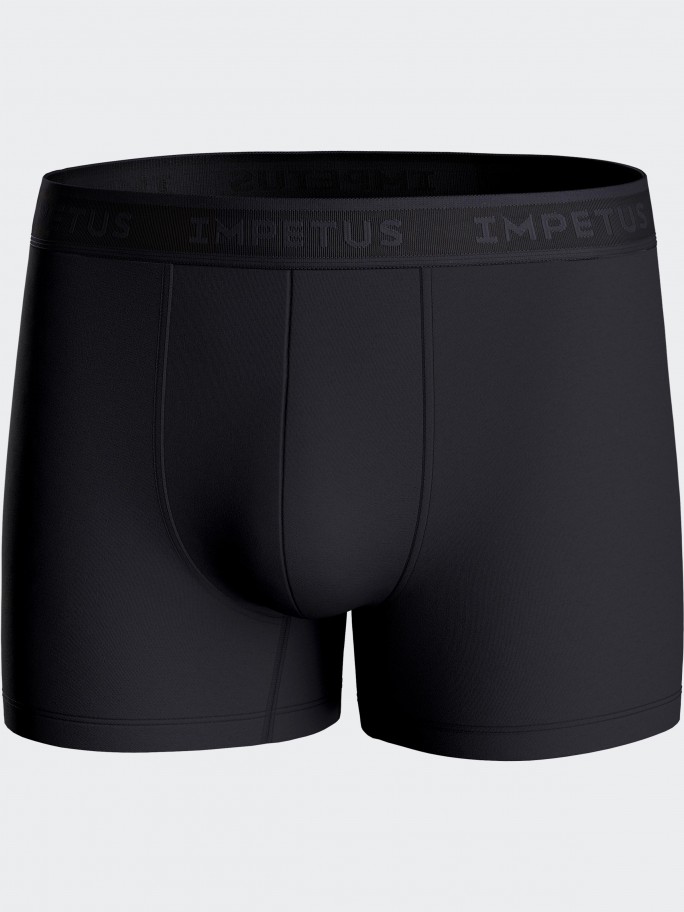 Pack 2 boxers de punto de hombre en Algodn