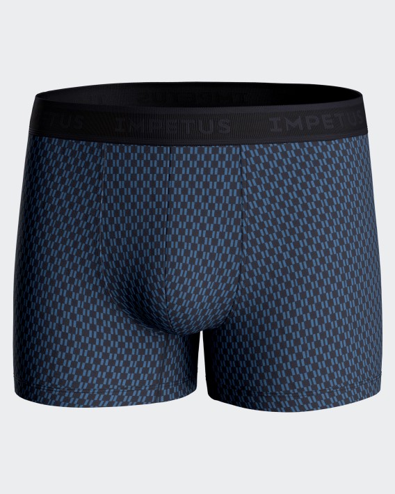 Pack of 2 plain boxers in Cotton