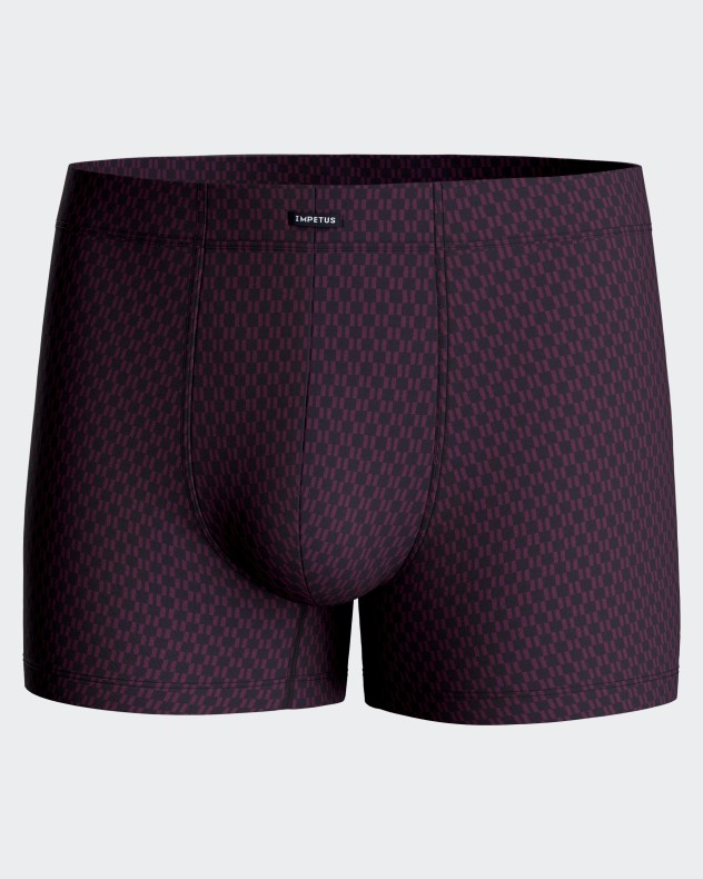 Pack 2 boxers de punto de hombre en Algodón