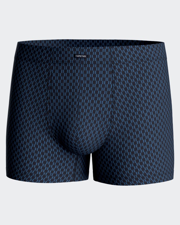 Pack 2 boxers de punto de hombre en Algodón