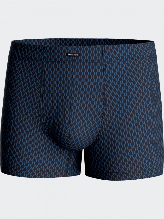 Pack 2 boxers de punto de hombre en Algodn