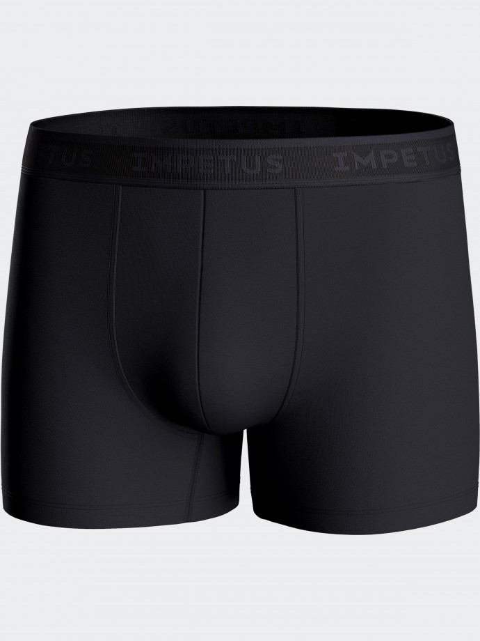 Herren-Boxer Shorts aus Baumwolle Modal