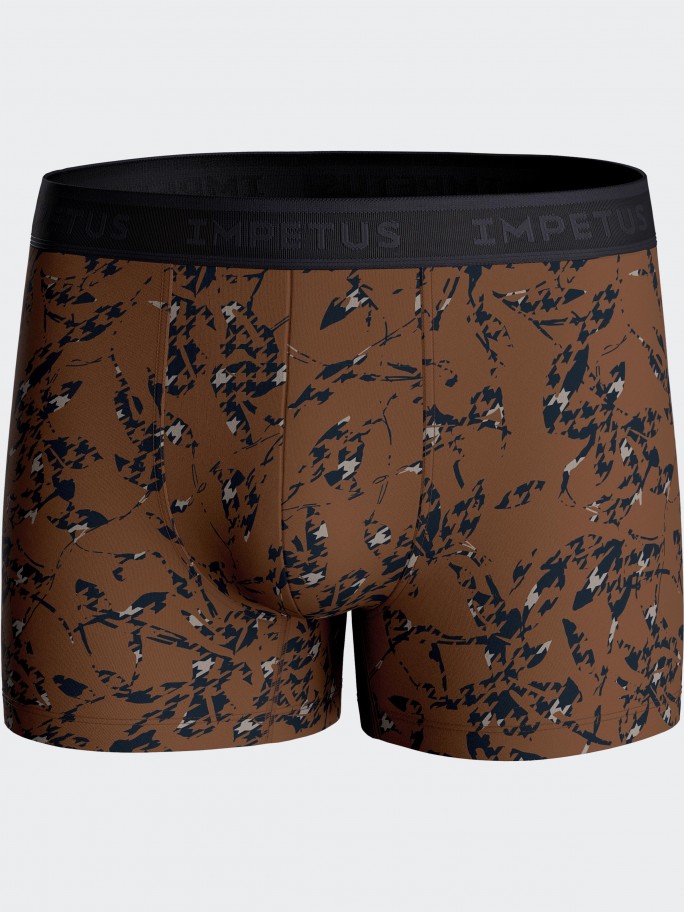 Pack 2 boxers en coton modal