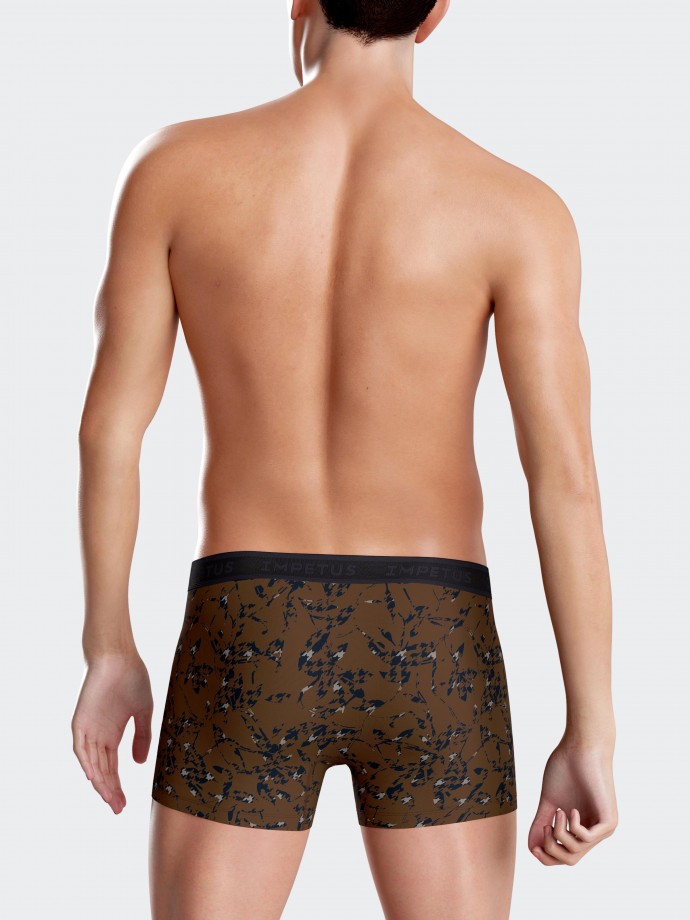 Pack 2 boxers en coton modal