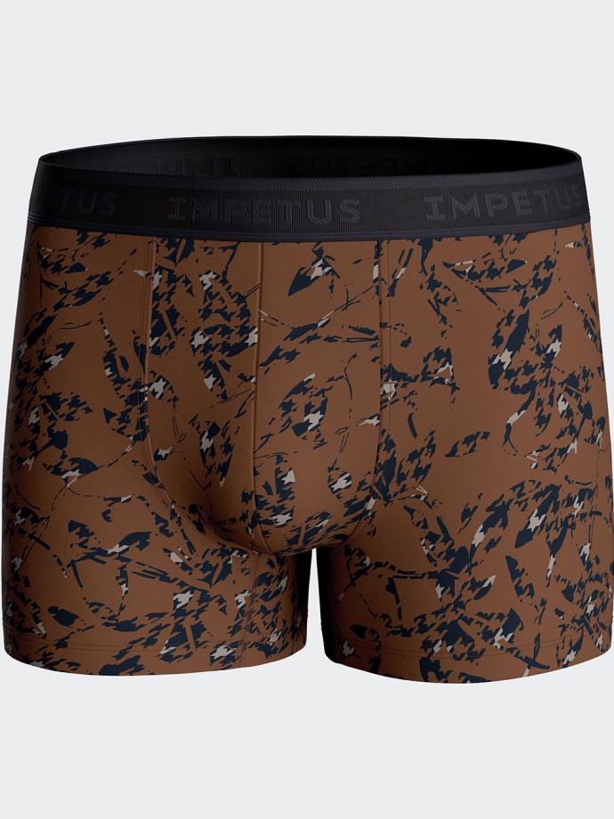 Boxer de hombre estampado en Algodn Modal