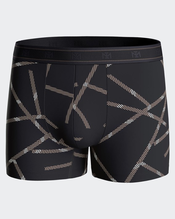 Printed Boxer in Cotton Modal