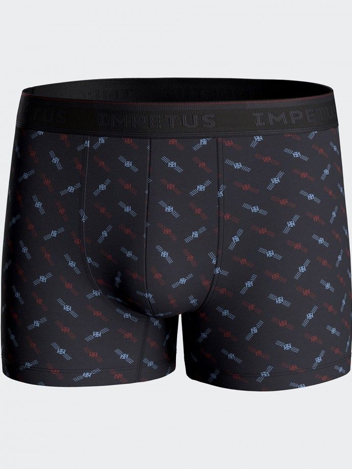 Boxer de punto de hombre en Algodn Modal