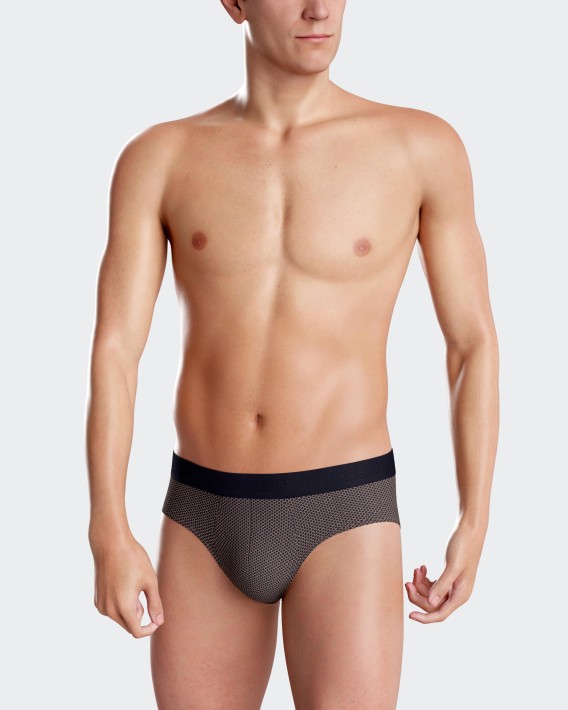 Pack 2 slips de hombre en Algodn