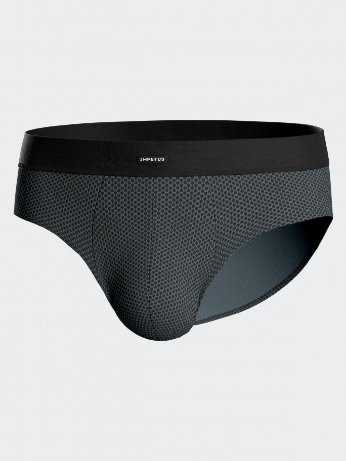 Pack of 2 plain boxers in Cotton