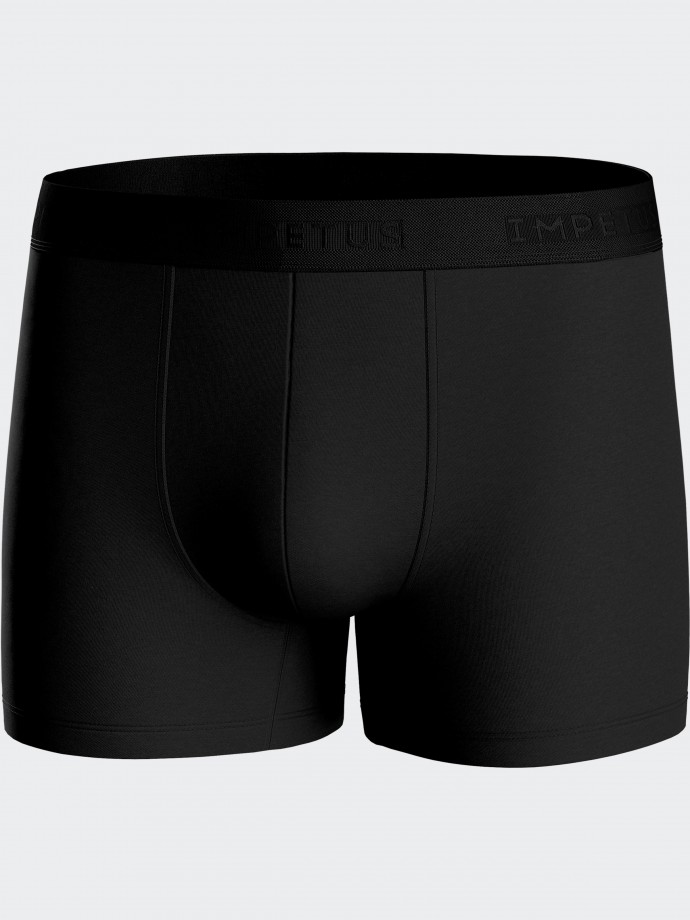 Pack 2 boxers de punto de hombre en Algodn