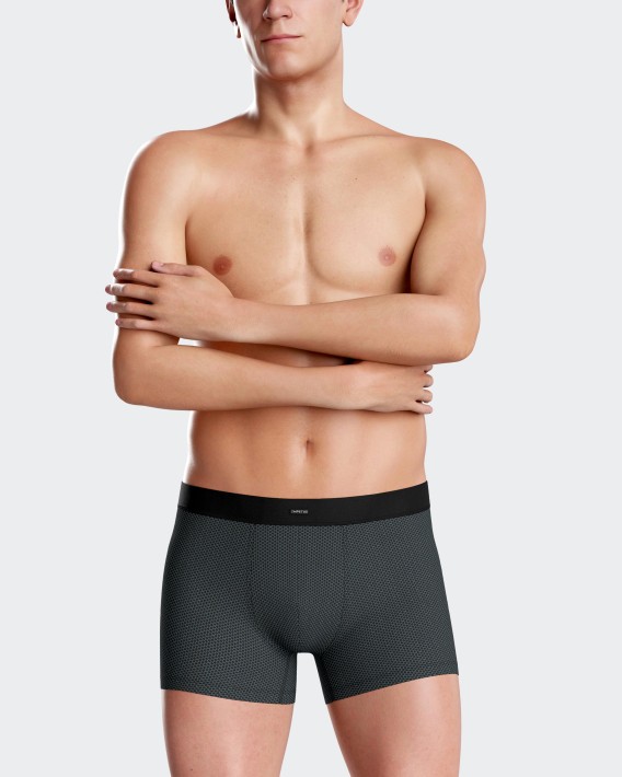 Pack 2 boxers de punto de hombre en Algodn