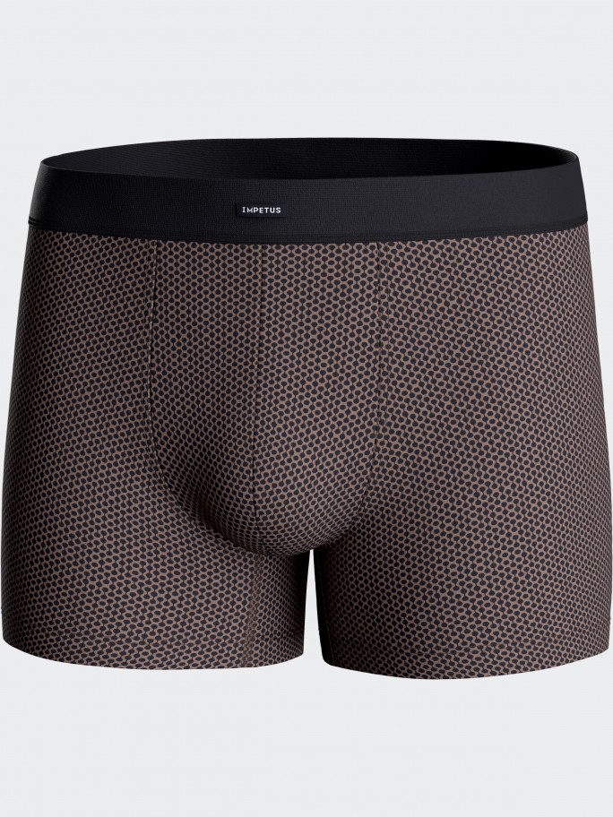 Pack 2 boxers de punto de hombre en Algodn