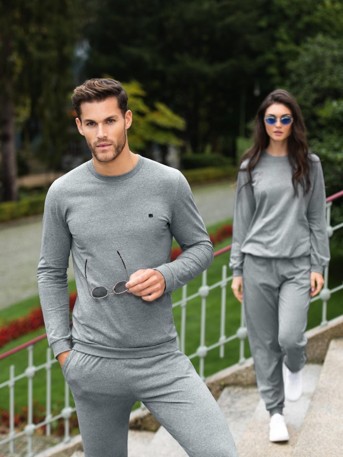 Revive men's homewear set