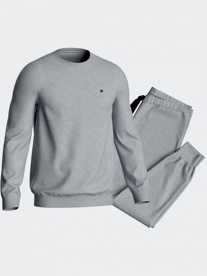 Revive men's homewear set