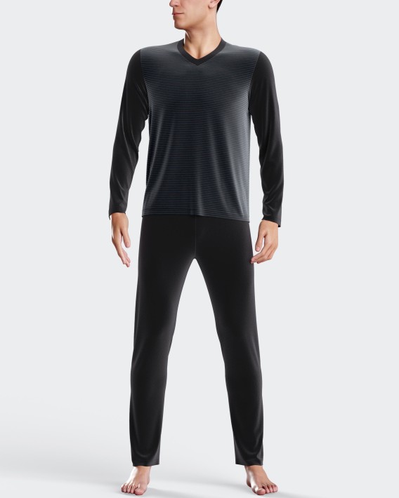 Pijama de hombre en Terciopelo trmico