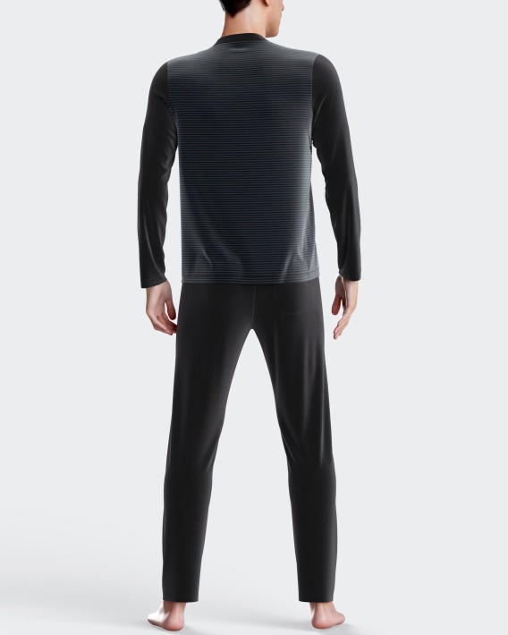 Pijama de hombre en Terciopelo trmico