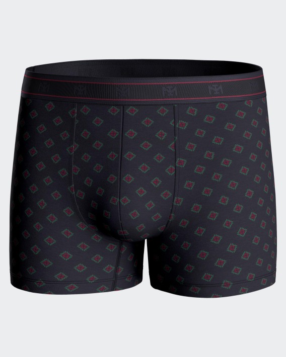Pack 2 boxers de punto de hombre Algodn modal