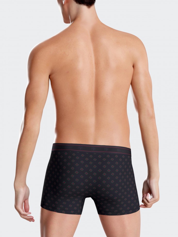 Pack 2 boxers de homem algodo modal