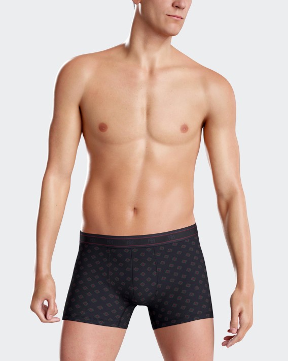 Pack 2 boxers de punto de hombre Algodn modal