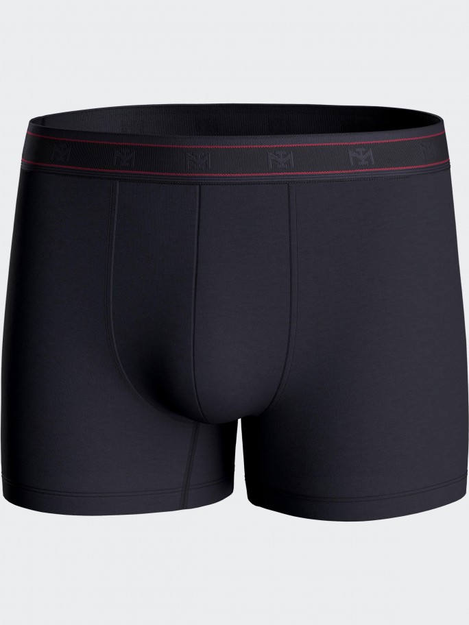 Pack 2 boxers de homem algodo modal