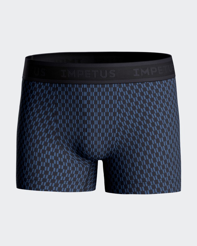 2 Pack boys' coton stretch boxers