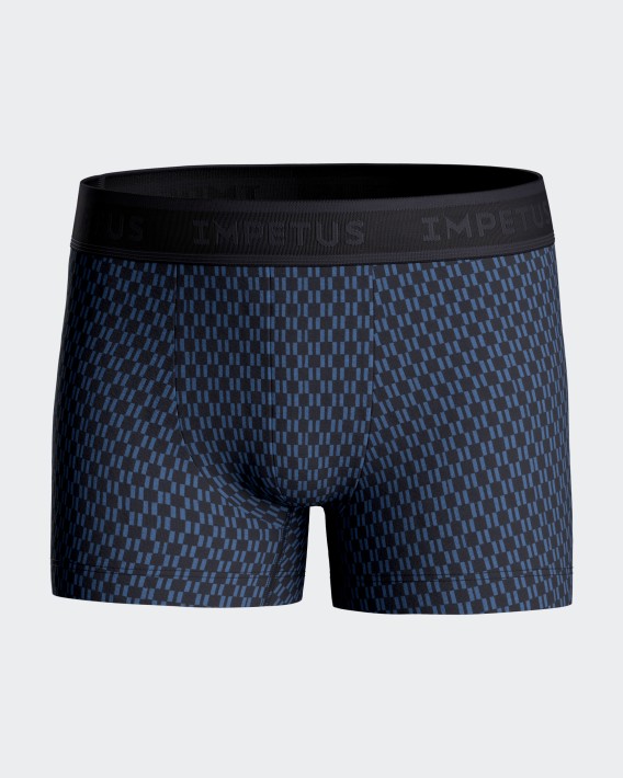 2 Pack boys' coton stretch boxers