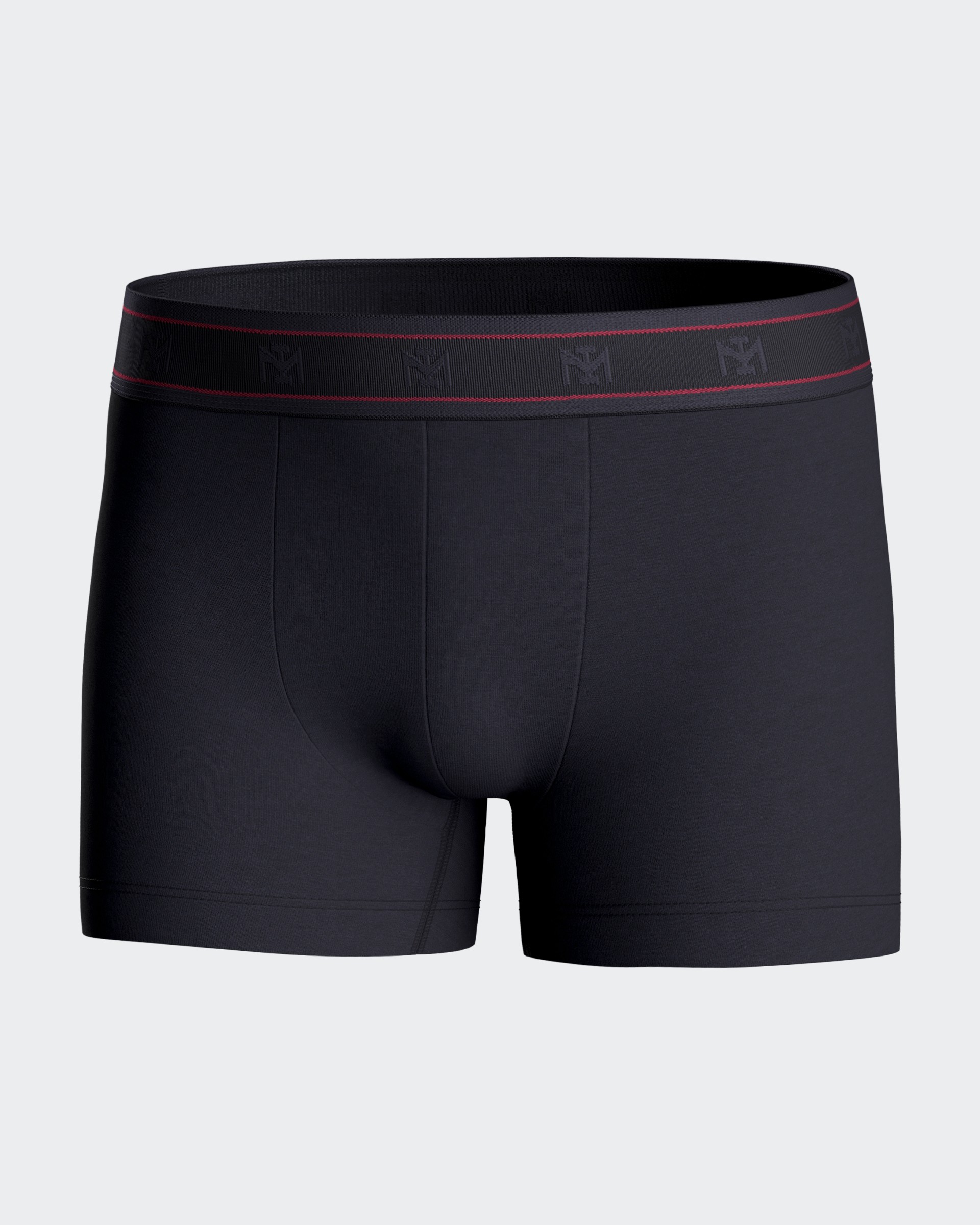 Pack de dois boxers de menino em Modal