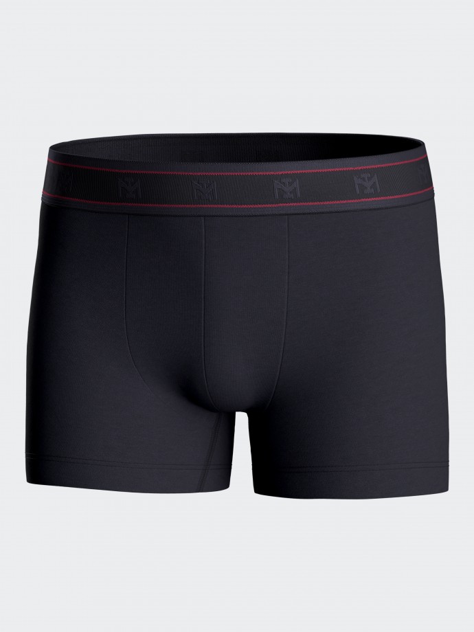 Pack de dois boxers de menino em Modal